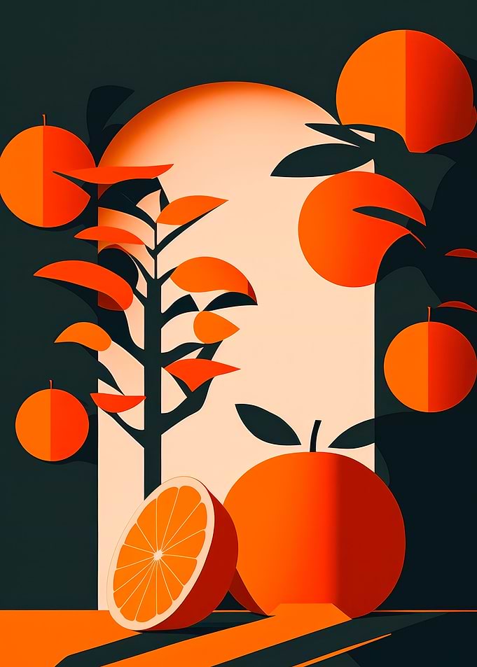 Orange Slice