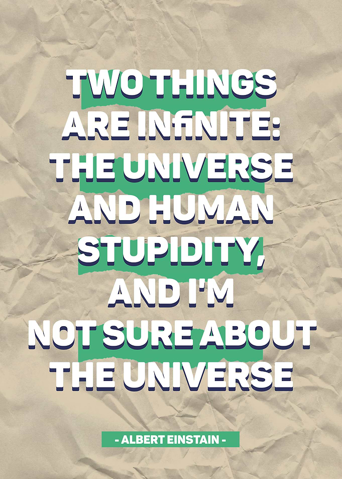 Albert Einstein Quotes