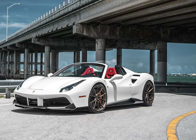 Ferrari 488