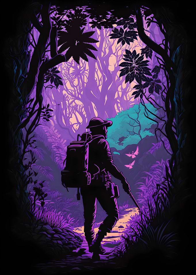 Eldorado in the Jungle