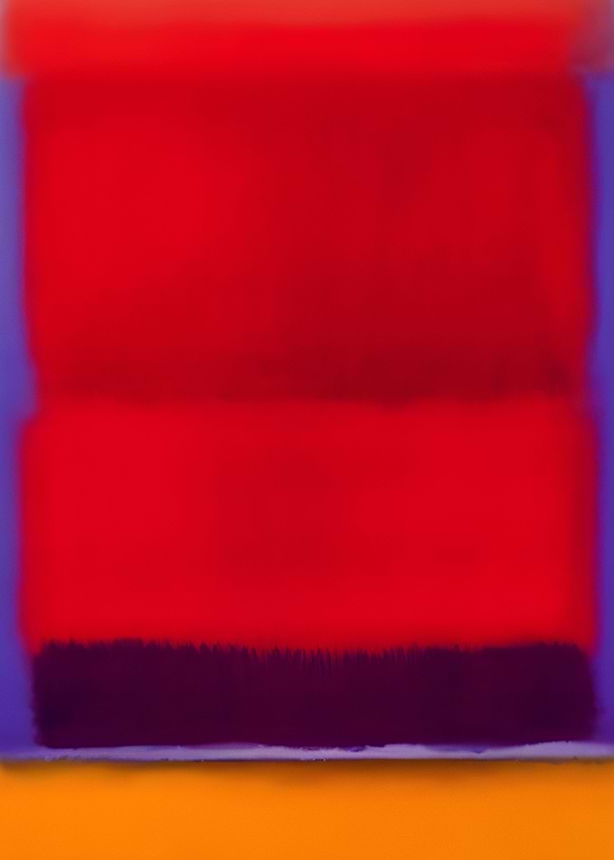 Colorfuelds Reflection