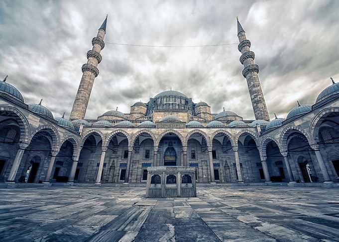 Suleymaniye Mosque