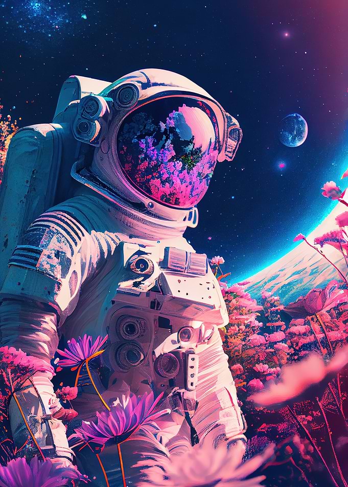 Space is Wild