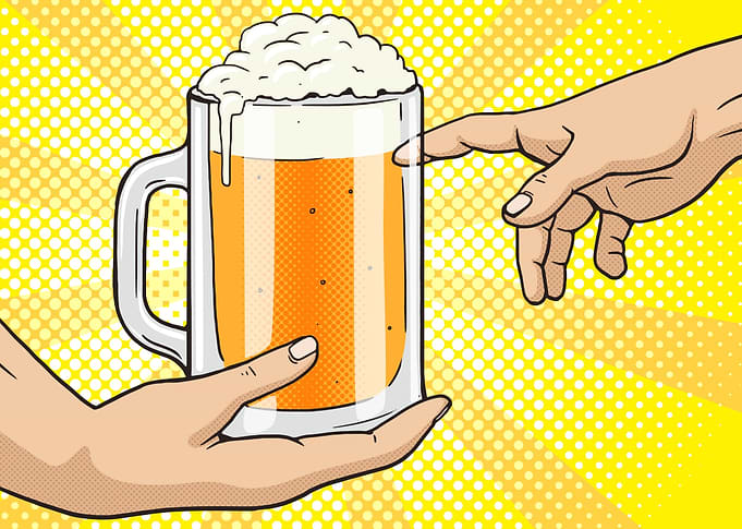 beer
