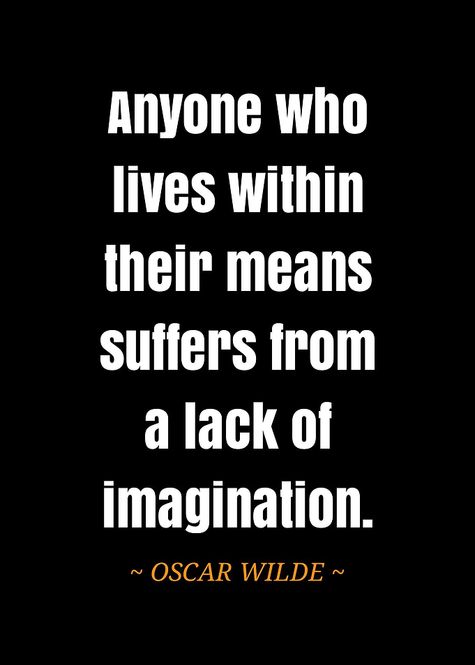 quote oscar wilde