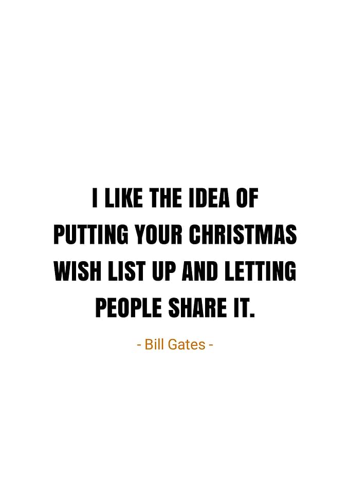 Bill Gates Quotes