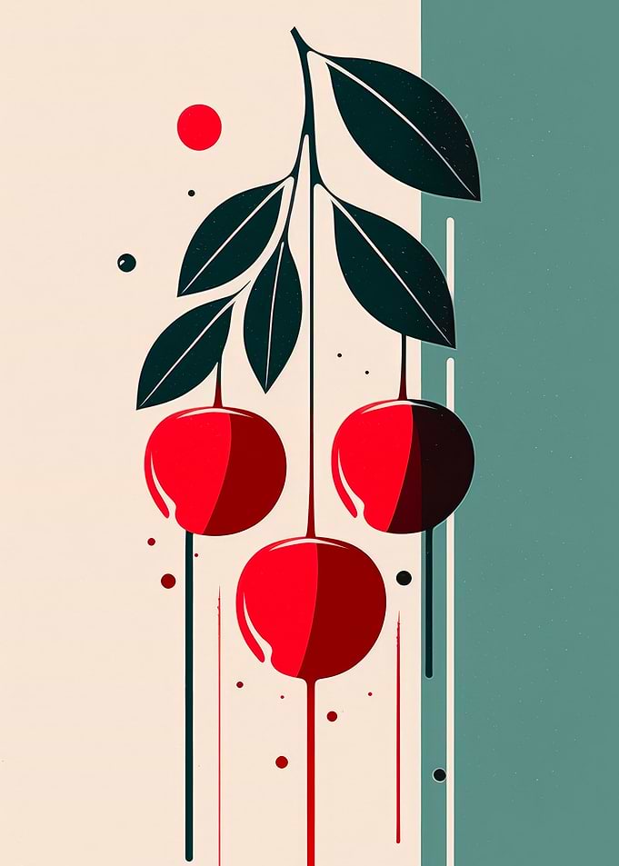Sleek Cherries
