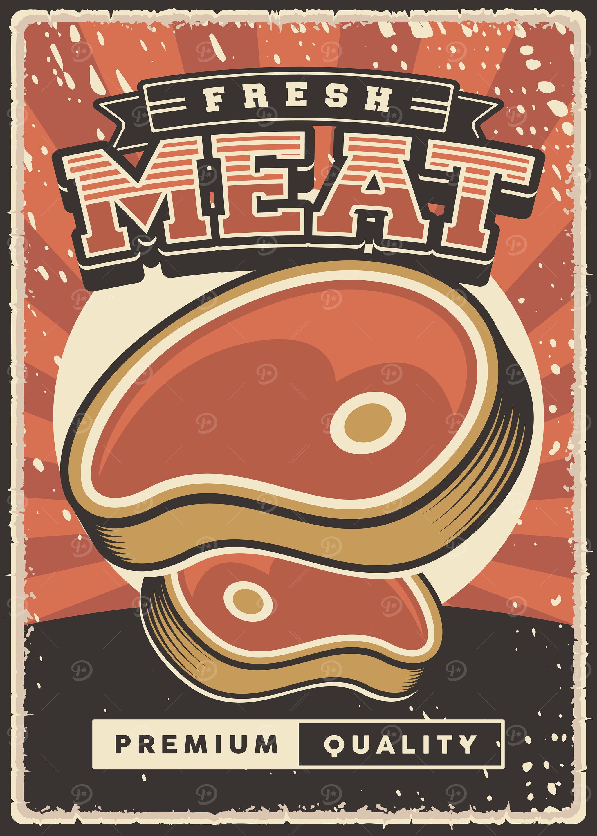 Fresh Meat