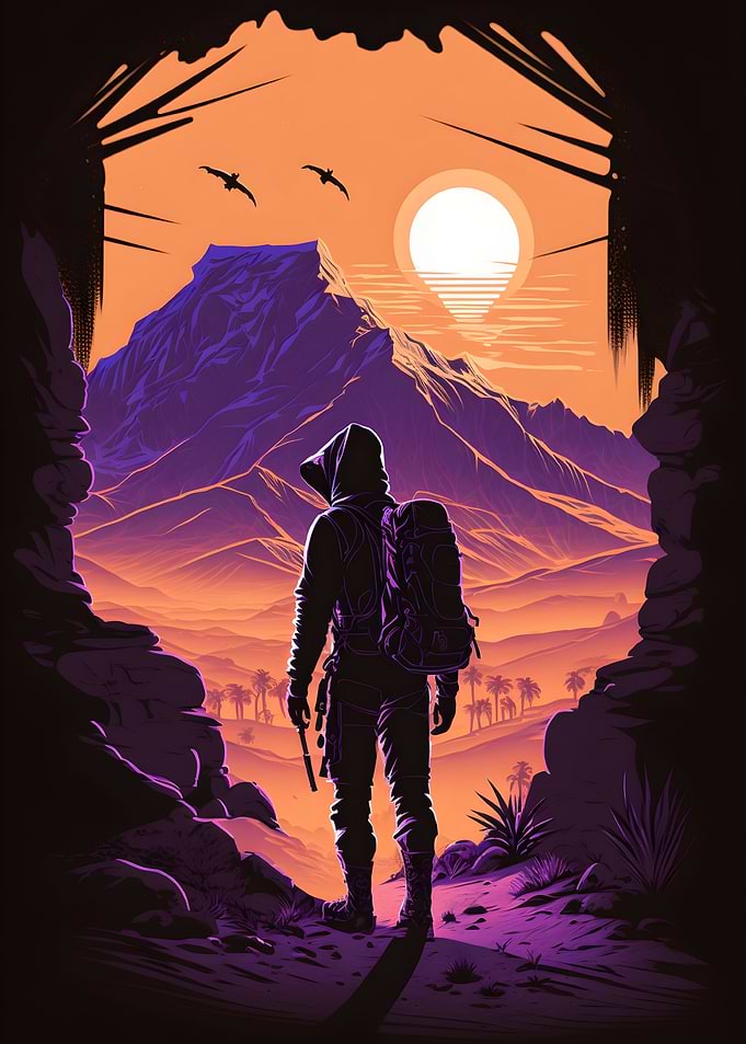 Desert Explorer Adventure