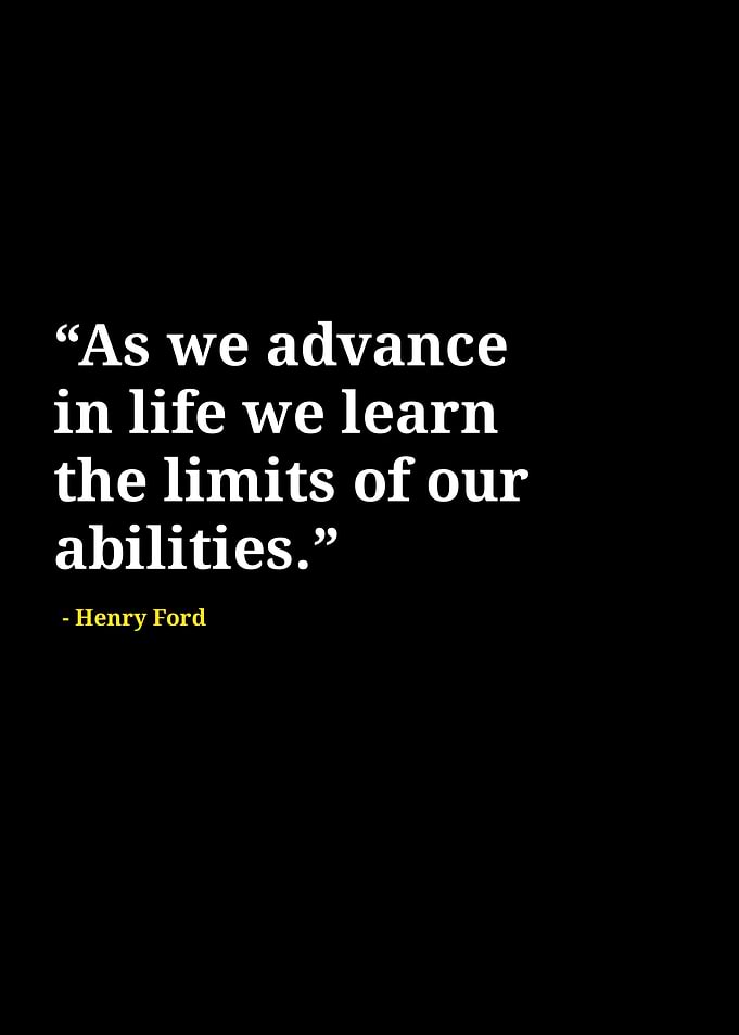 Henry Ford quotes