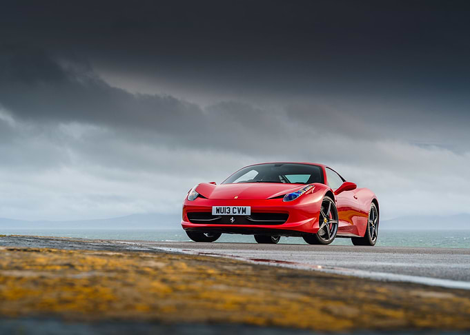 Ferrari 458 Italia