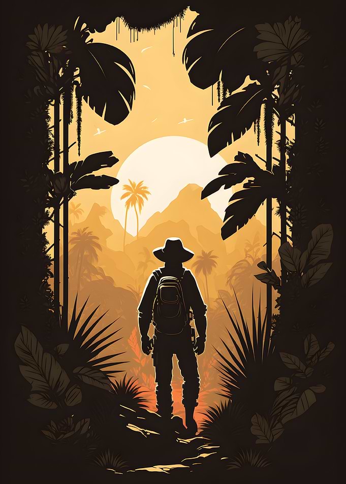Sun in the Wild