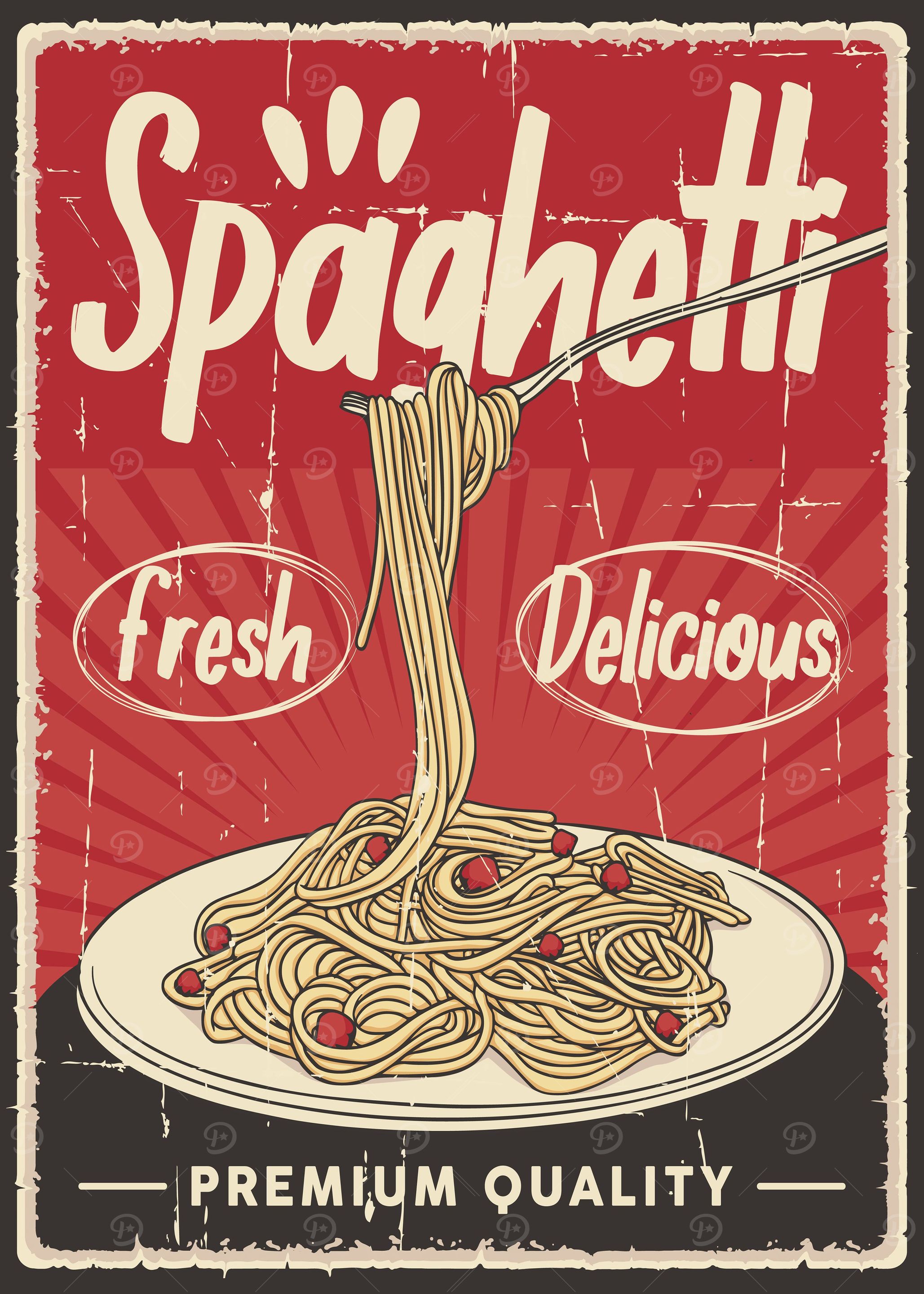 Pasta Spaghetti
