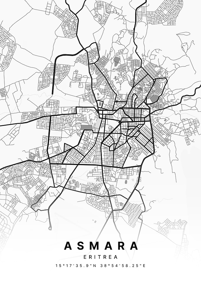 Asmara Eritrea