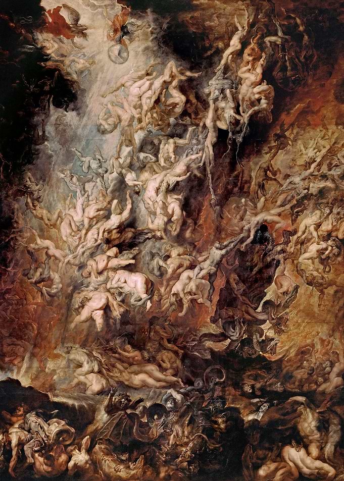 Fall of the Damned