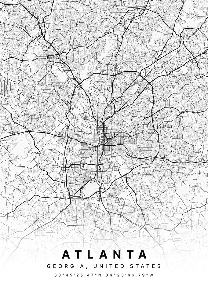 Atlanta Georgia USA