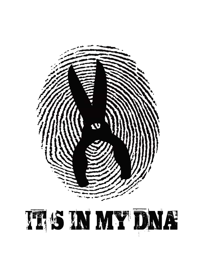 Gardening ITS In My DNA
