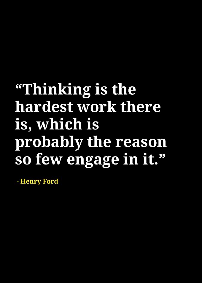 Henry Ford quotes