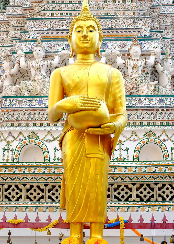 Details of Wat Arun