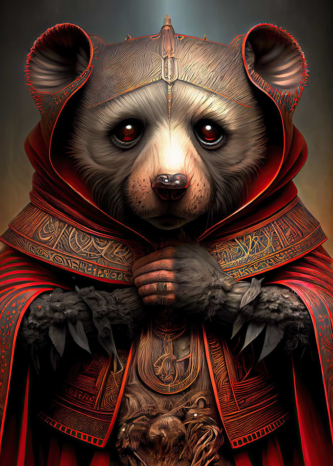 The Demon Bear 1