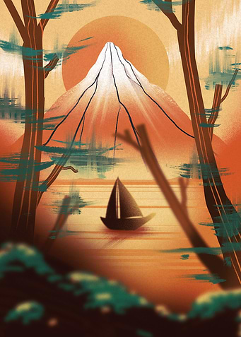 Mount Fuji