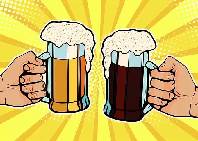 beer
