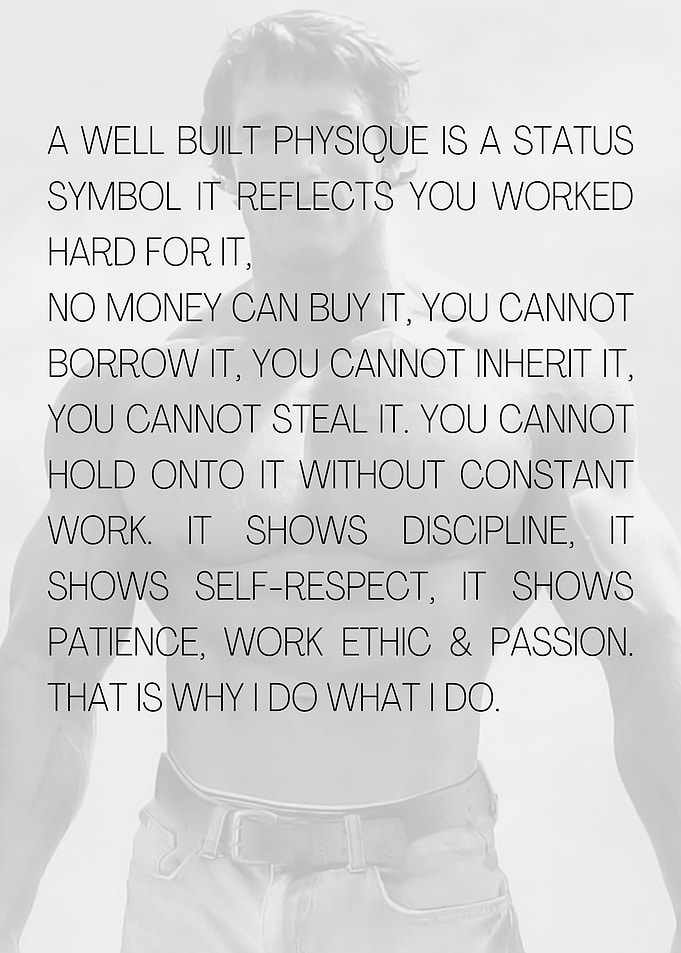 Arnold quote