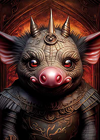The Demon Pig 1