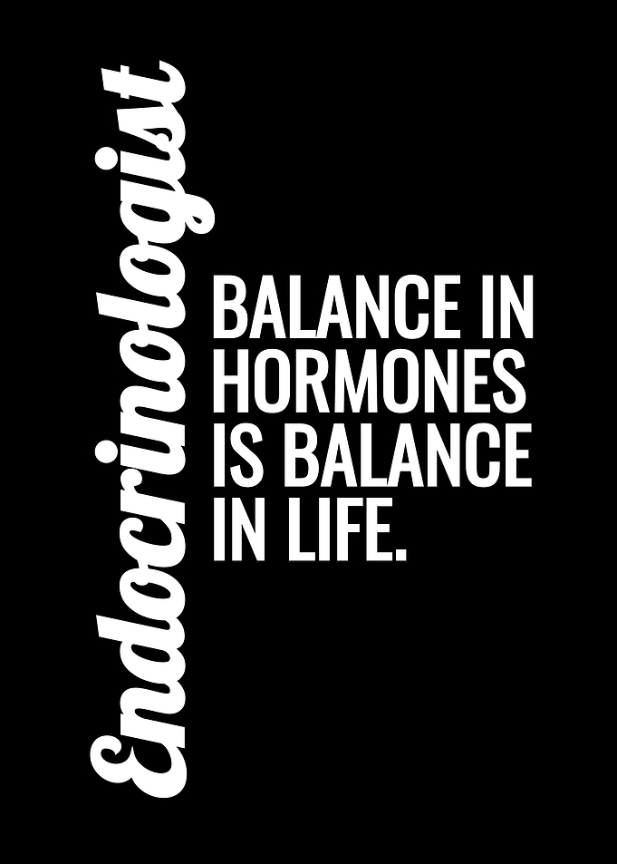 Endocrinologist Balance