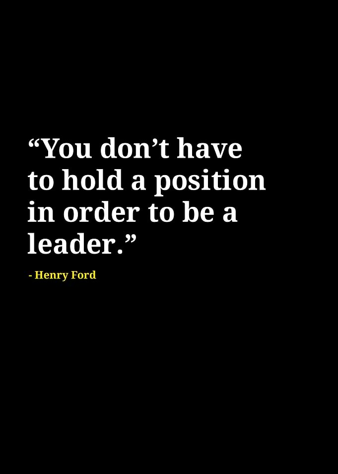 Henry Ford quotes