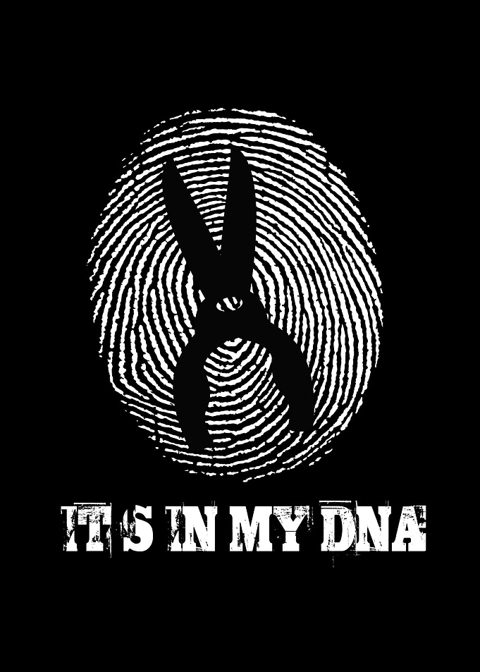 Gardening ITS In My DNA