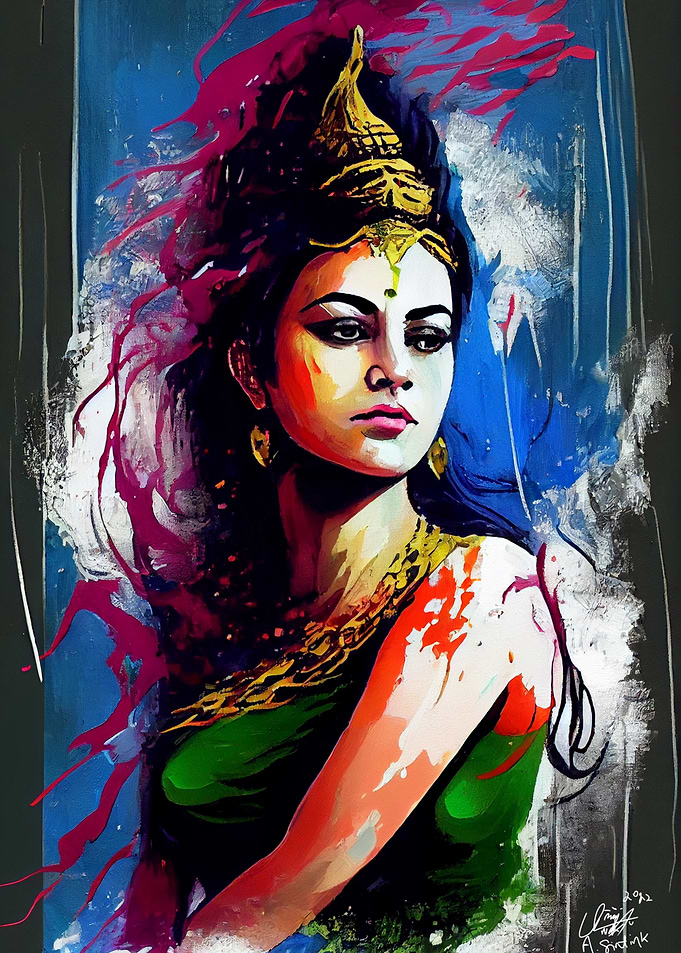 Beautiful Princess