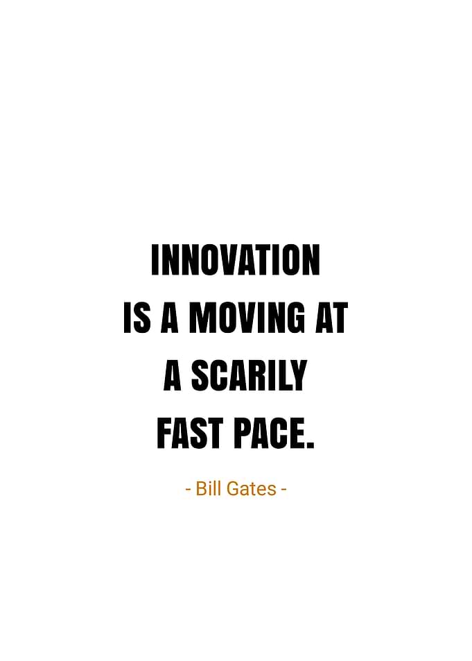 Bill Gates Quotes