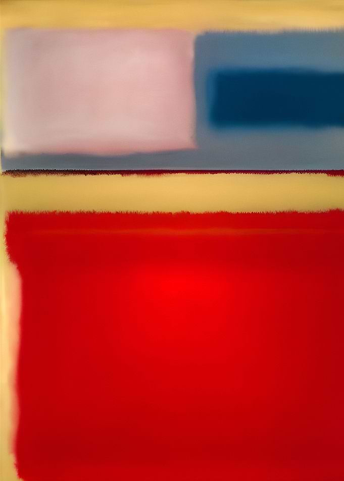 Colorfields Painting