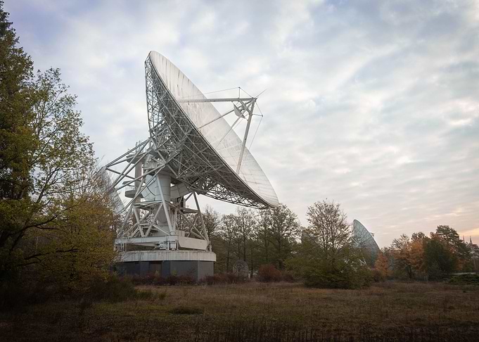 Abandoned antennas