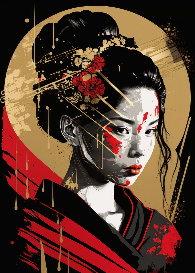 Pop Geisha