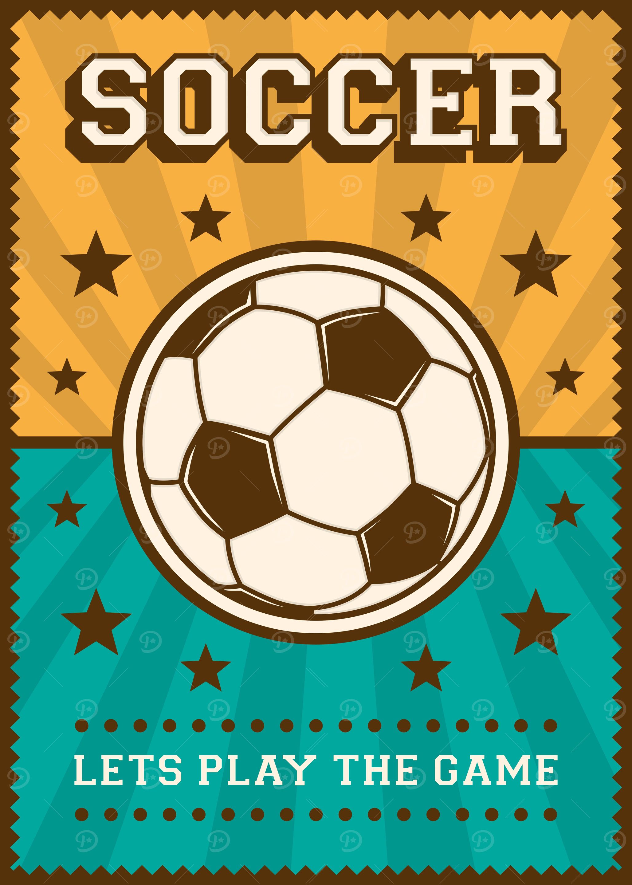 Soccer Football