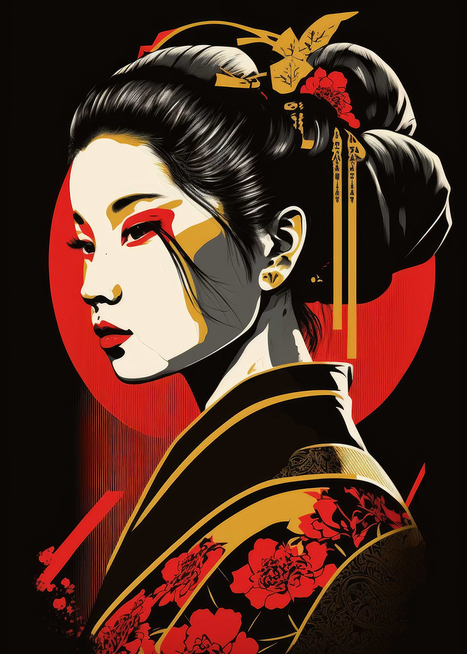 Pop Geisha
