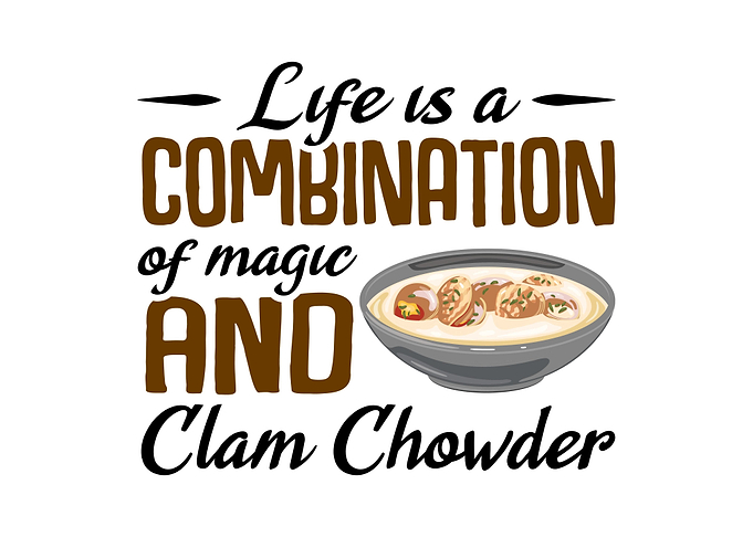 Clam Chowder