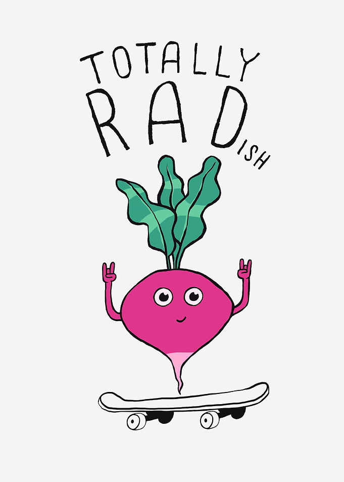 Totally Rad