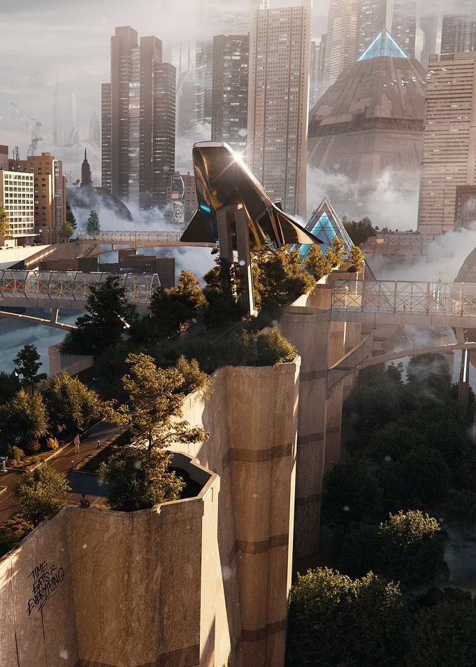 Cloud City 2