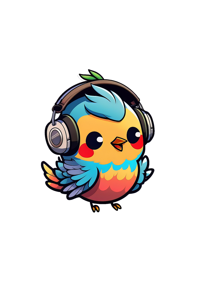 Kawaii Cute Happy Colorful