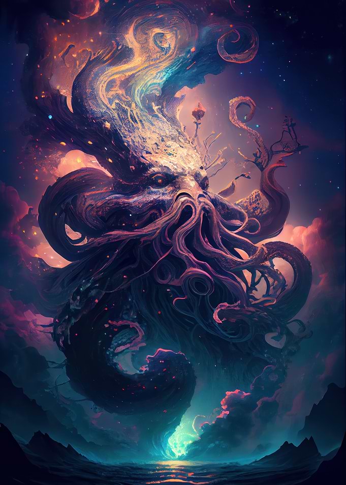 Mind the Kraken 2