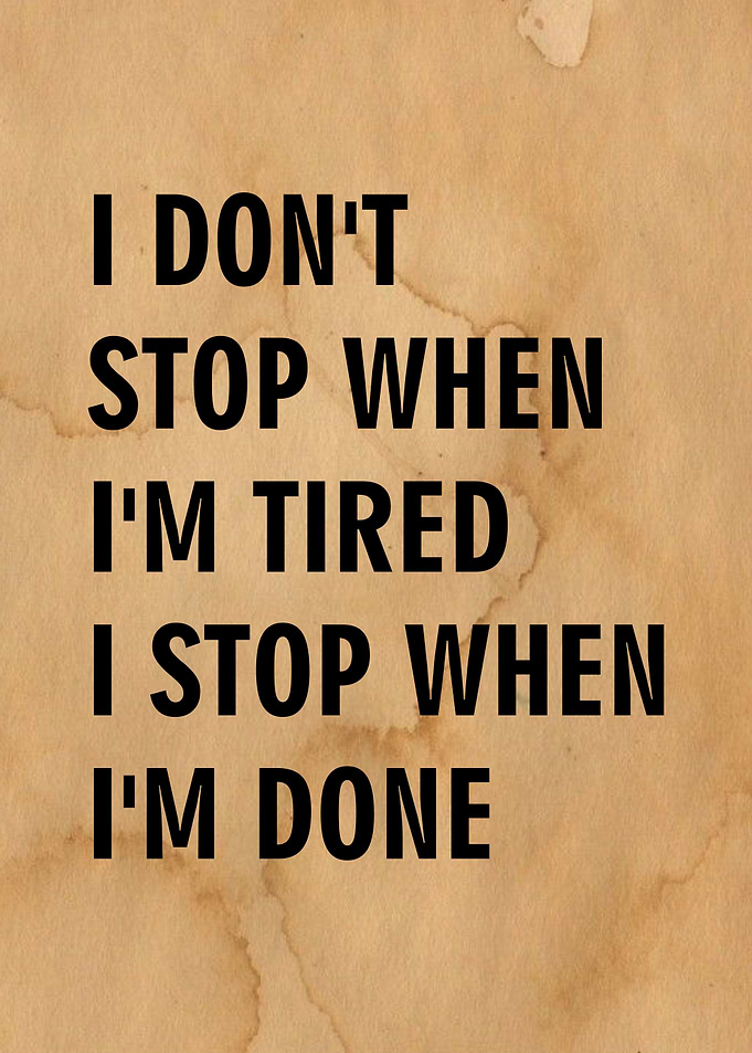 Motivational