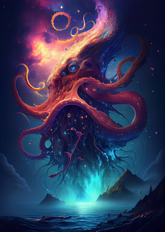 Mind the Kraken 5