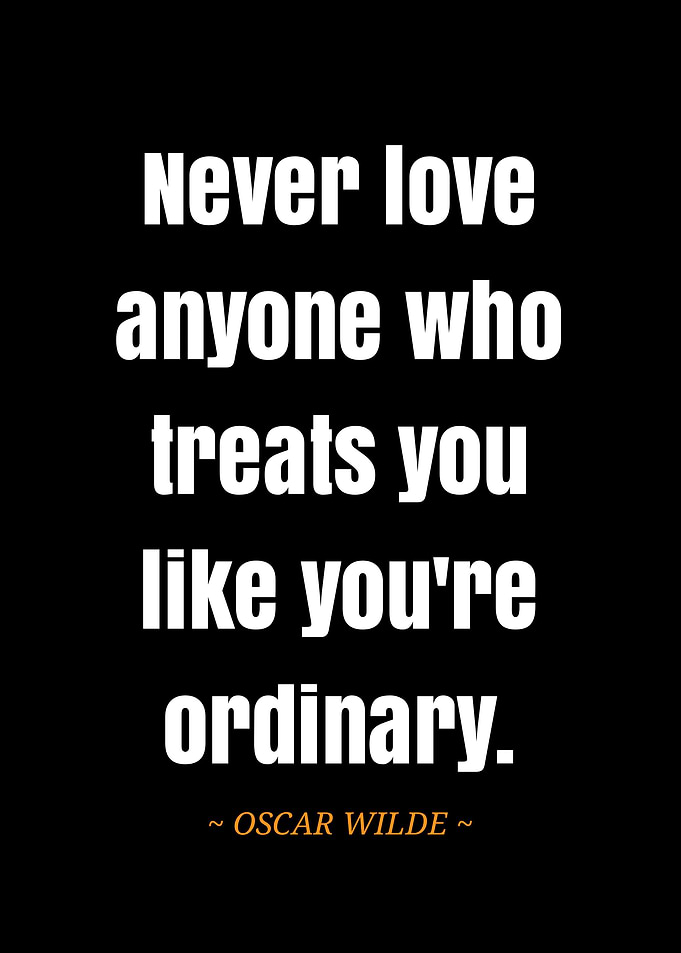 quote oscar wilde