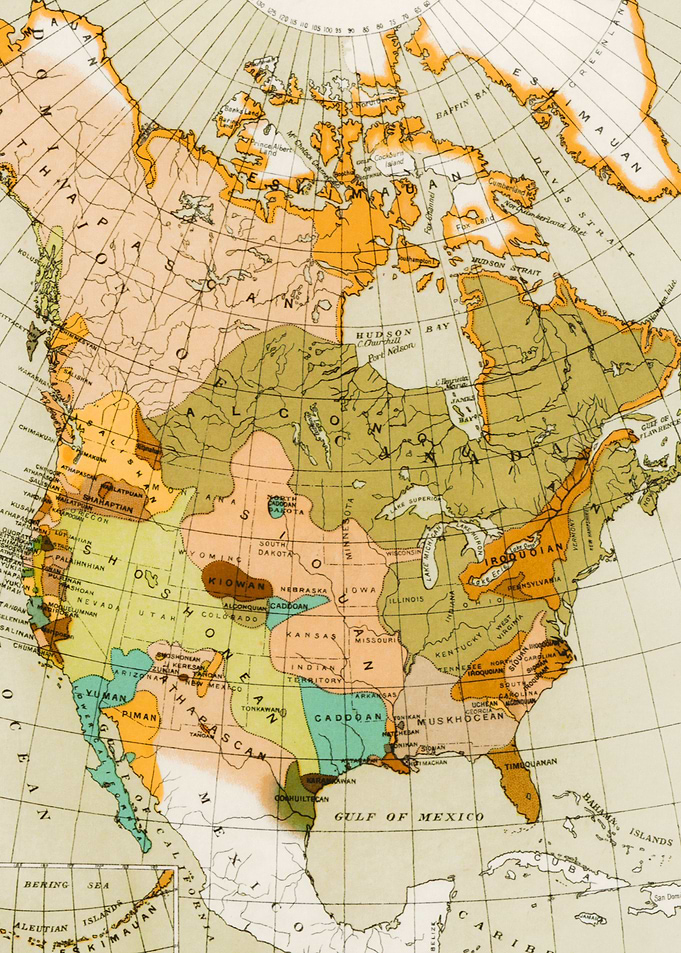 Maps Poster