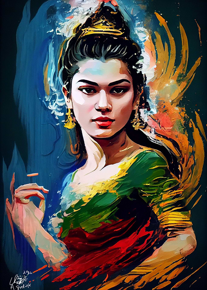 Beautiful Princess