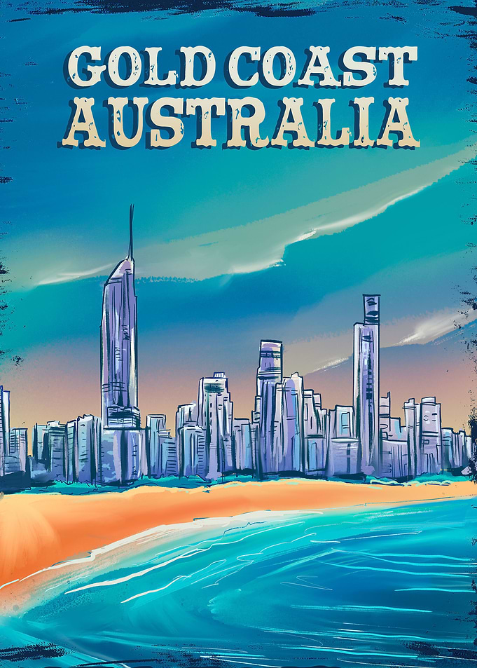 Australia Gold Coast