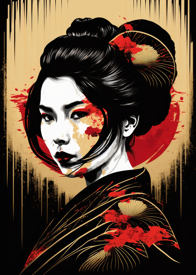 Pop Geisha
